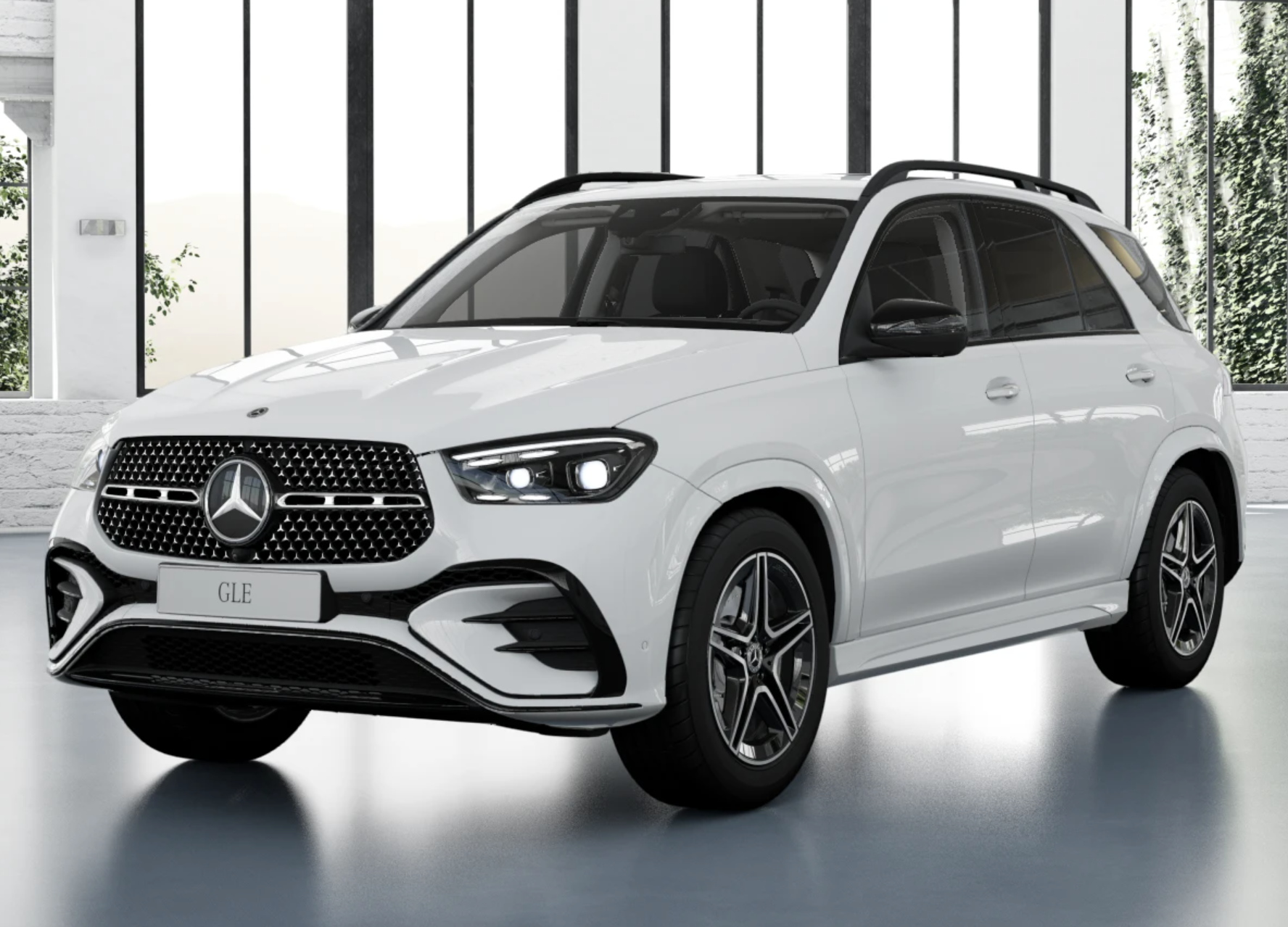 Mercedes GLE 450d 4matic AMG | nový facelift | nové auto | předání září 2024 | oblíbené naftové SUV | super výbava | nákup online | auto eshop | AUTOiBUY.com